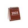 2024.8.-2025.12 Calendar Simple Mini Desk Calendar Kawaii To Do List Daily Schedule Table Planner Home Office Stationery Supplies