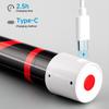 Flexible LED Light Stick 27 Inch Rechargeable Flashlight with High Lumen And 3 Brightness Modes Hands-Free Positioning Lamp