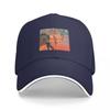 Peter Doig Baseball Cap Kids Hat Fashion Beach Horse  Caps For Women Mens