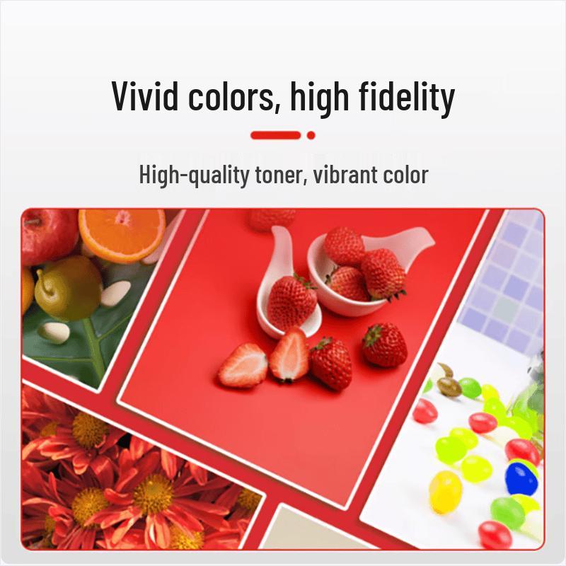 Generic PANTUM CTL-350HC Color Toner Cartridge