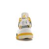 Air Jordan 4 Retro Vivid Sulphur Женские кроссовки Белый кокосово-молочный антрацит AQ9129-101