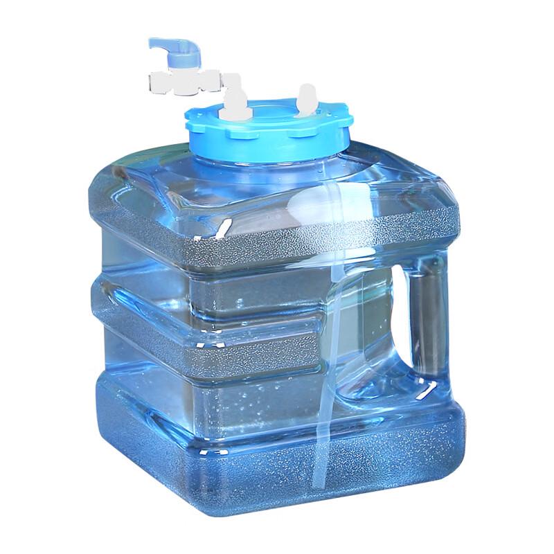 Yicang 6L Hexagonal Water Storage Bucket with Float