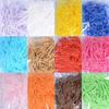 Cut Packaging Accessaries Party Decoration Wrapping Supplies Raffia Shredded Paper Gift Box Filler