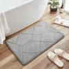 Anti-Slip Memory Foam Absorbent Bathroom Floor Mat
