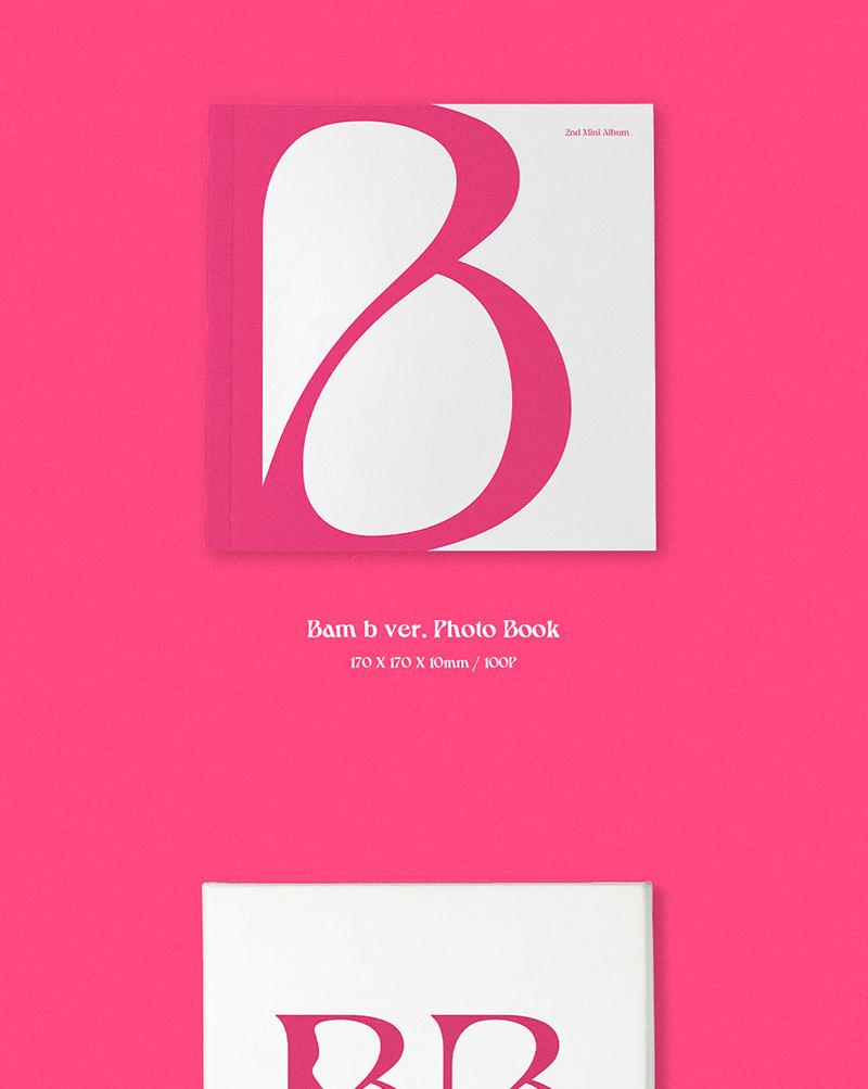 БАМ БАМ (GOT7) [B] 2-й МИНИ-АЛЬБОМ