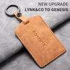 Car NFC Card Remote Key Case Cover Protector Shell For LYNK&CO 2025 2025 2025 LYNK CO 08 for LYNKCO 01 02 03 05 06 09 Keychain