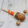 Made in Japan wooden toy Ring Ring ticking Old-fashioned
