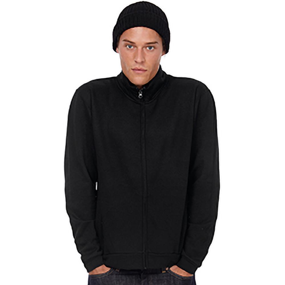 B&C Adults Unisex ID.206 50/50 Толстовка на молнии во всю длину