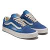 Vans Old Skool Comfortable Durable Low-Top Skate Shoes Unisex Sneakers Blue VN000CR5CJE