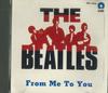 CD BEATLES - From Me To You OB1026 DAIICHI Япония Рок Б/У
