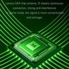 Игровые беспроводные наушники Lenovo GM1 с сенсорным управлением и функцией подавления фоновых шумов.