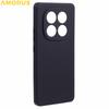 For Xiaomi Redmi Note 14 Pro 5G/Poco X7 5G Case Precise Cutouts TPU Fiber Lining Shockproof Phone Cover