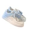 Brand Leather Women's Sneakers White Platform Woman Sports Sneakers Female Vulcanized Shoes Sneakers Casual Ladies