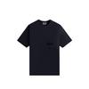 Quinn Tee Admiral Men Tops Black KHM032597-494