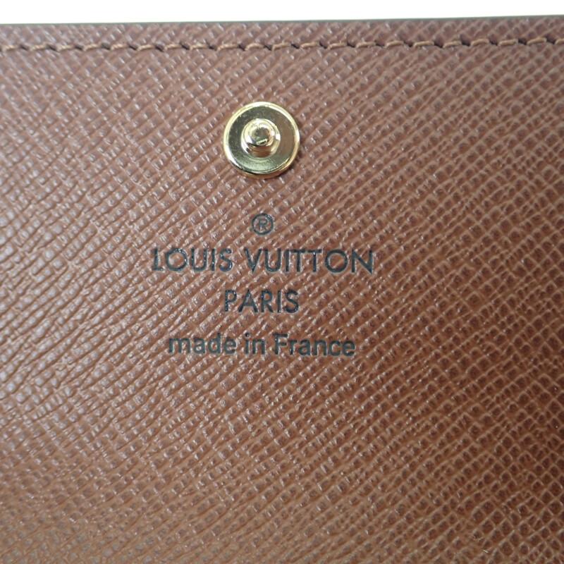 Louis Vuitton M69517 Monogram Брелок Коричневый мужской