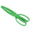 Fishing Plier Scissor Waterproof Multifunctional Plastic Split Hook Remover Cutting Tools Tongs Green
