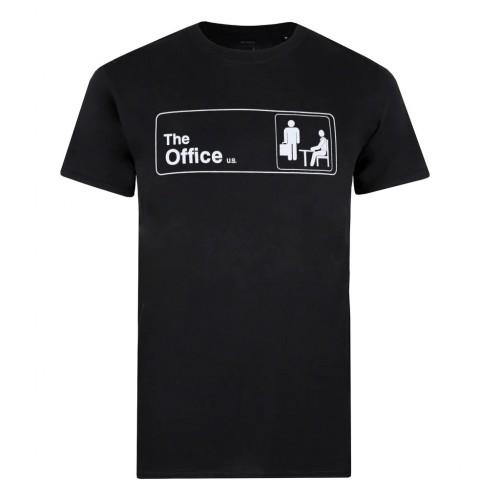 The Office Mens Logo T-Shirt
