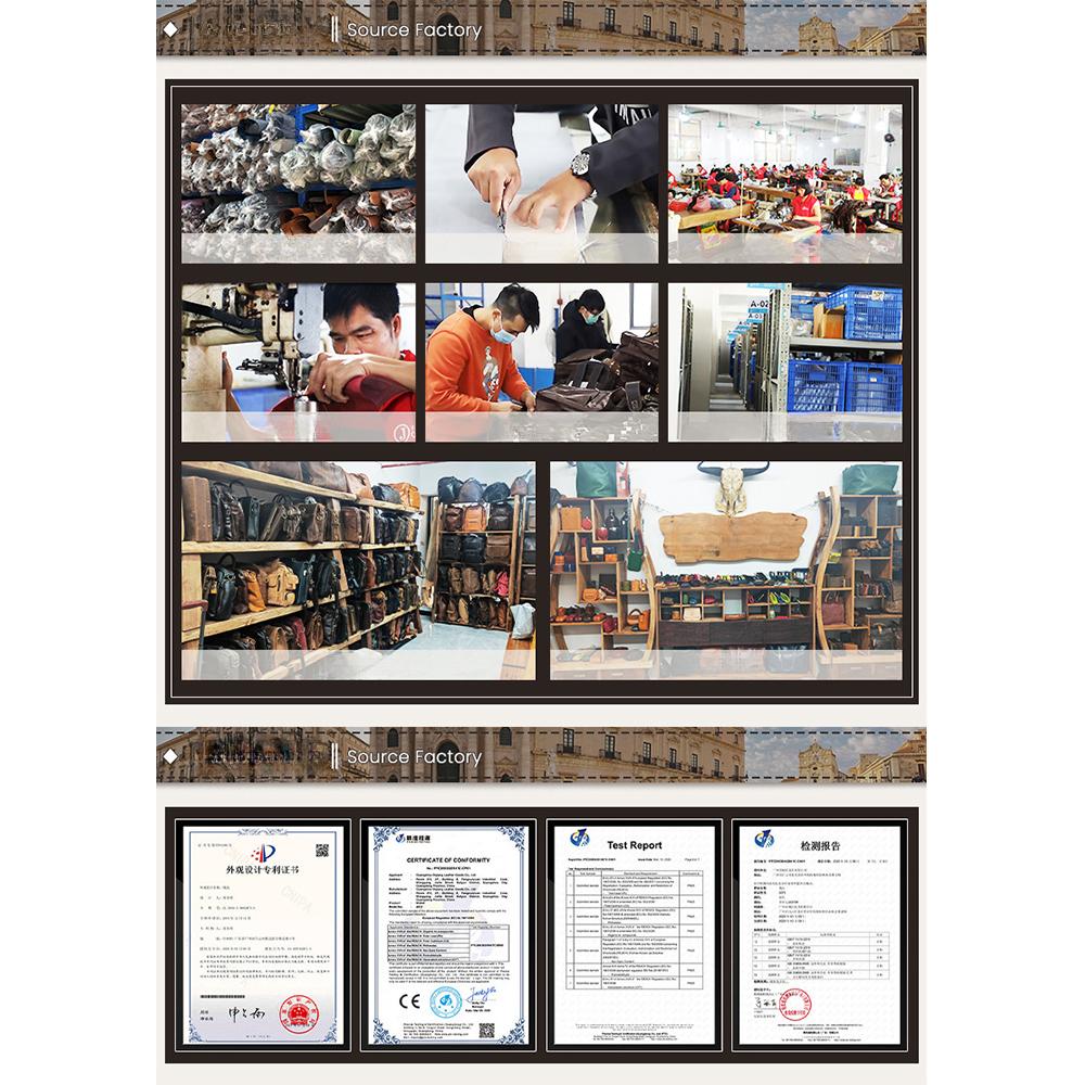 Leather Men's Wallet Rfid Anti-theft Wallet Short First Layer Cowhide Multi-card Men's Wallet Coin Purse