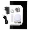Magnetic Levitation Shoes Display Stand 360 Degrees  Rotating with Additional Tool