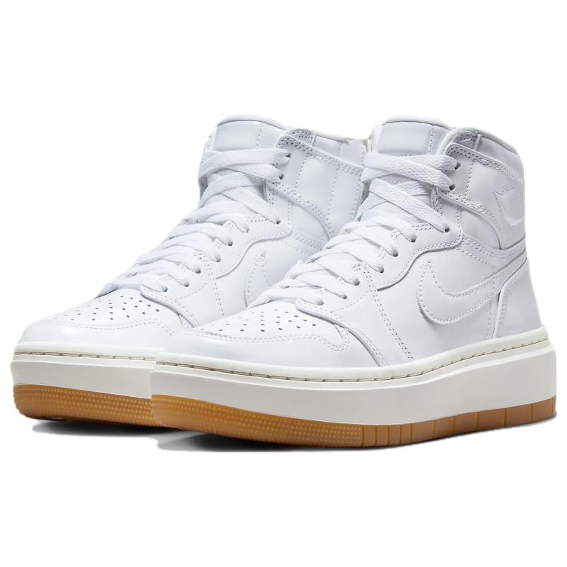 Jordan 1 Elevate High Se Белые с резинкой Женские Jordan FB9894-100