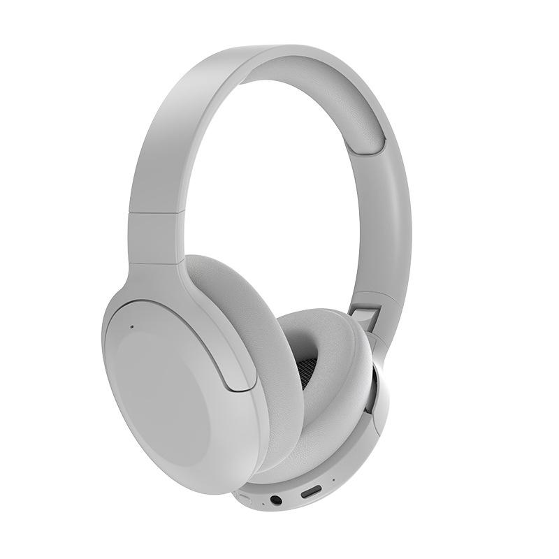New True Wireless Over-Ear Bluetooth Headphones with High-Fidelity Sound and Long Battery Life for Sports