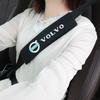 2pcs Carbon Fiber Cotton Protection Cover Case For Volvo XC40 XC90 V40 V90 V60 XC60 S80 S60 S90 C40 V70 XC70 Accessories