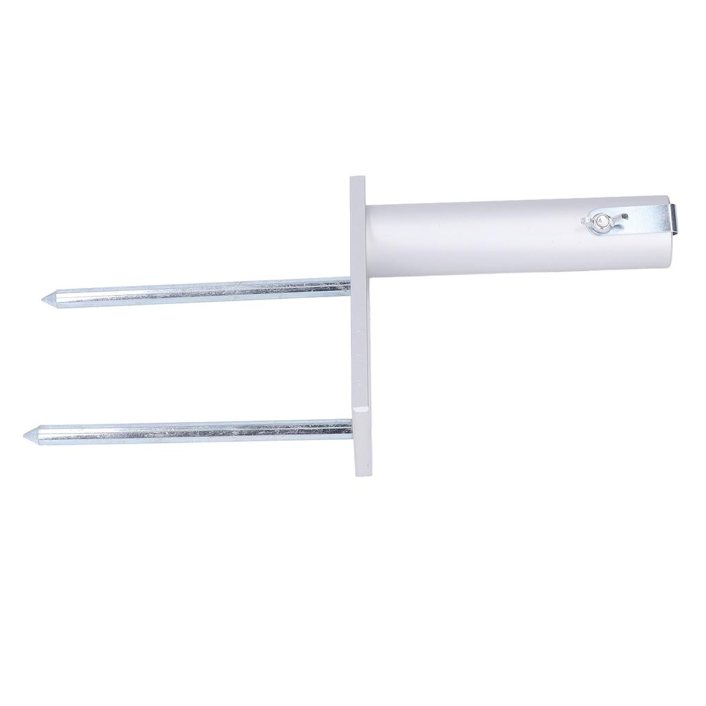 Portable Beach Umbrella Stake Heavy Duty Aluminium Alloy Sand Anchor for Outdoor Garden Yard