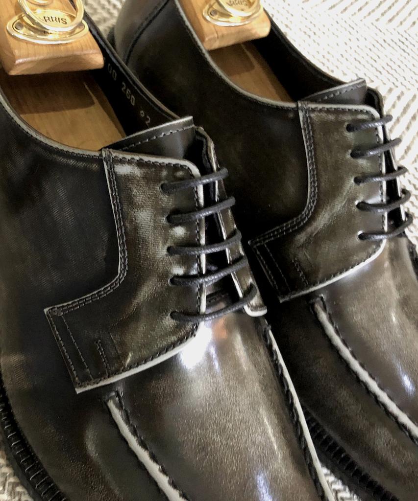 Joenshoe Holst Oxford Grey Adobang