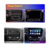 Android Car Radio For Mitsubishi Outlander 2018-2021 Multimedia Player Head Unit Stereo GPS Navigation BT WIFI 1+16GB