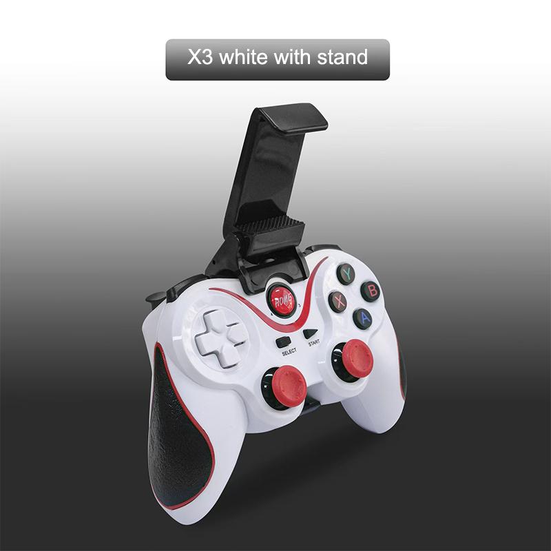 Suitable For X3 Gamepad Joystick Wireless 3.0 Android Gamepad Game Remote Control, Mobile Phone Computer Tablet TV Box