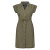 Regatta Womens/Ladies Rura Lightweight Button Detail Shirt Dress