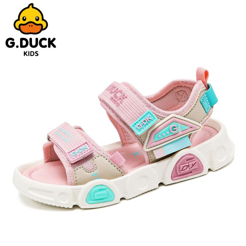 Boys Summer Sports Sandals Non Slip Beach Shoes Kids Casual Outdoor Water Shoes