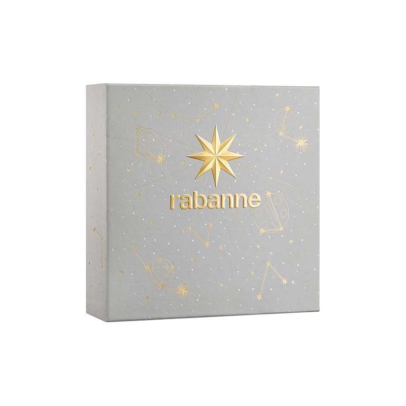 Paco Rabanne Invictus perfume gift set 100ml + 10ml + 150ml