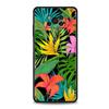 Vintage Banana Leaf Flower Phone Case For For Xiaomi Poco X6 X5 Pro X4 X3 NFC F5 Pro F4 F3 GT M5 M4 Pro 5G M3 C51 C50 C55 Cover