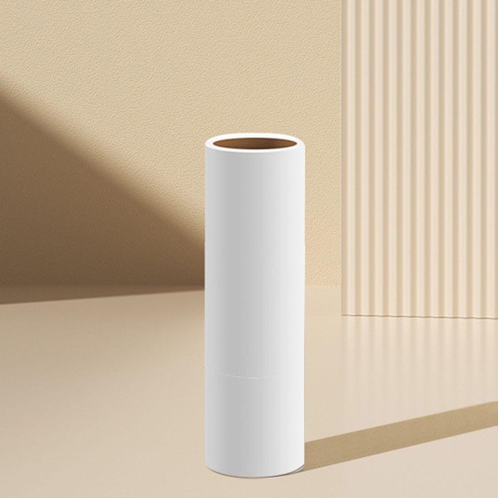 Многоразовый отрывной рулон бумаги липкий ролик для удаления шерсти домашних животных с одежды, ковров