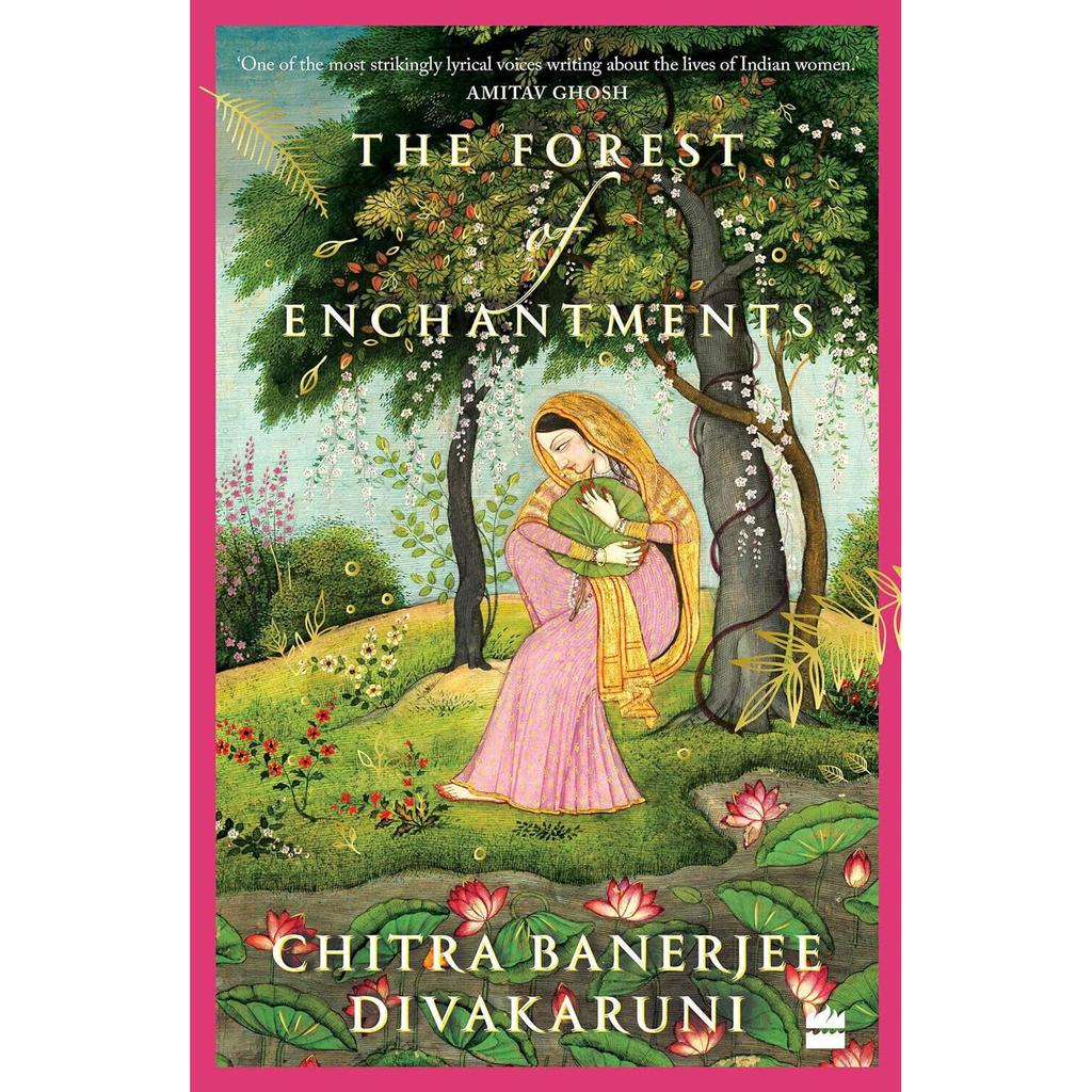 The Forest of Enchantments Paperback # IND 1765