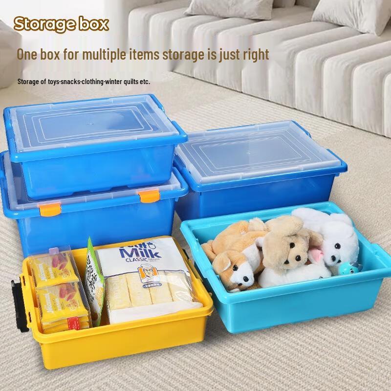 JINGRUIXIANG Lego Building Block Portable Storage Organizer