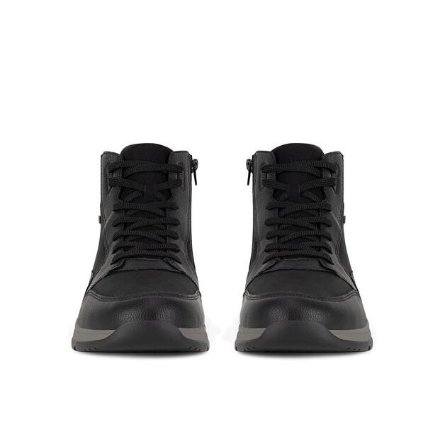 Ботинки Rieker 39602-00, черные