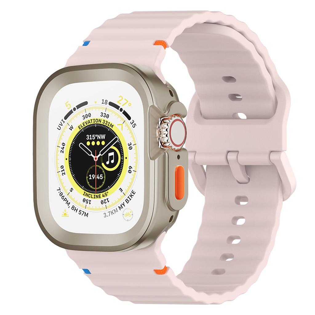 Чехол+Силиконовый ремешок для Apple Watch Ultra 3 2 49мм 46мм 42мм 45мм 44мм 41мм 40мм Ремешок для часов для Series 11 10 9 8 7 6 5 4 SE3/2/1