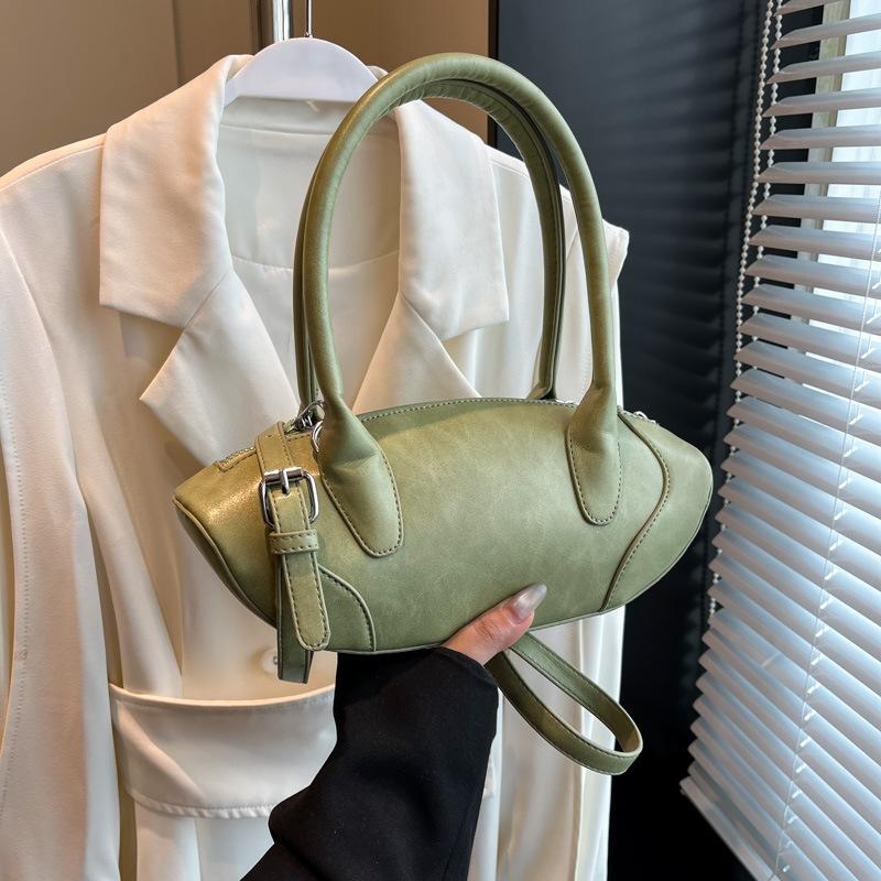 This year's popular bag women's 2025 new casual versatile handbag high-end fashion shoulder messenger bag