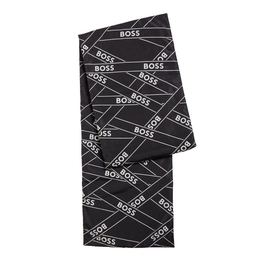 Boss Aroser All-Over Print Scarf