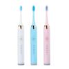 Portable Rechargeable Soft Bristle Electric Toothbrush for Adults