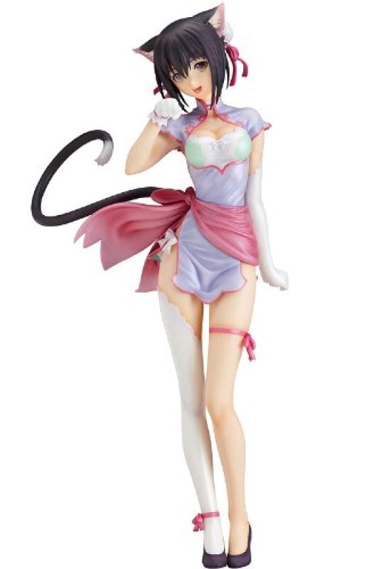 Shining Hearts Сяомэй масштаб ПВХ готовая (1/7 предварительно окрашенный продукт)