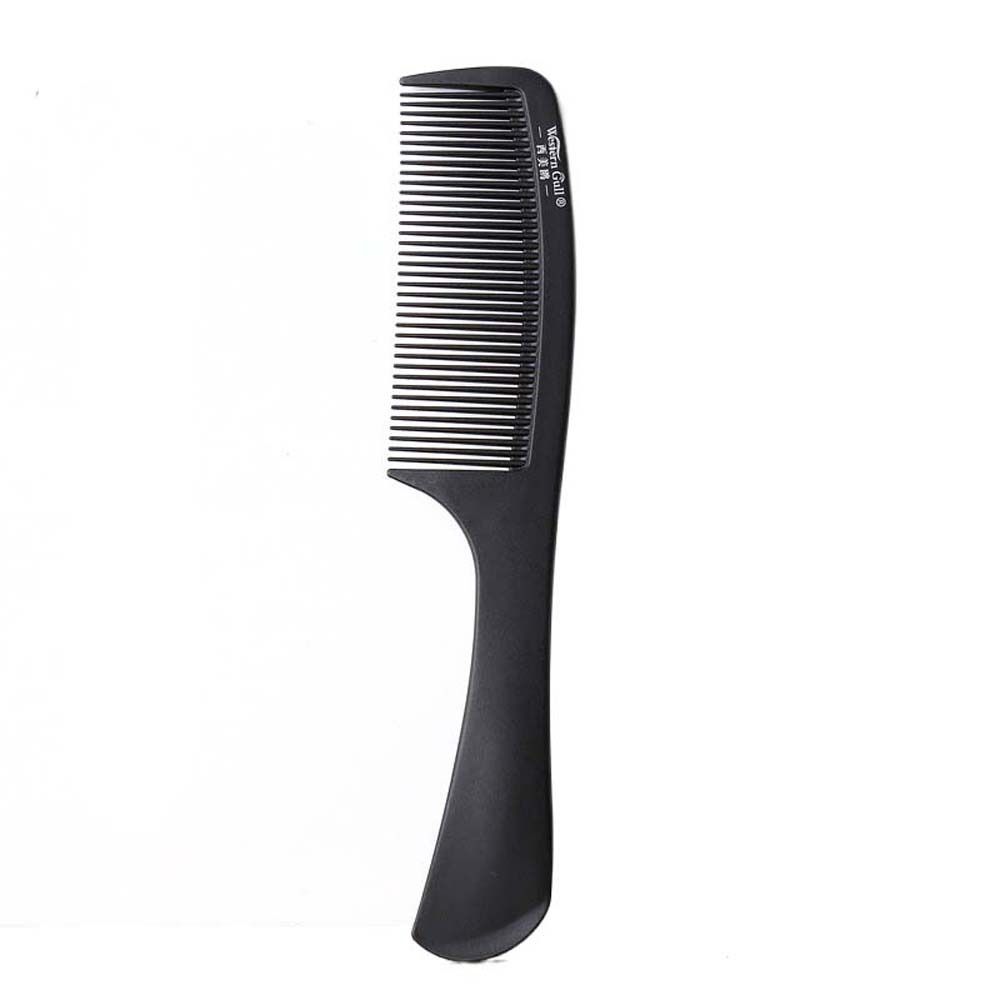 Hair Accessories Fine-tooth Pin Handle Hair Brush Women Hair Comb Hair Styling Tool Hair Cut Comb