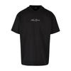 Urban Classics Mens Embroidered Oversized T-Shirt