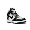 Nike Детские кроссовки Dunk High SE GS All Star 2021 Green Barely-Green Black DD1846-300