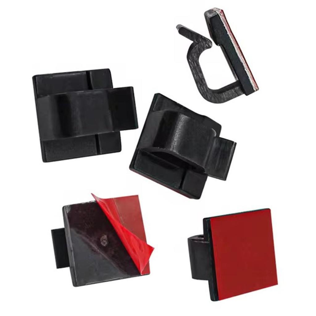 Многоразовый держатель для кабелей с сильным клеем, безопасный для детей органайзер для шнуров для стола, кухни, электроники, аккуратно организует провода