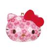 K Company Sanrio Characters Goods Face Purse Hello Kitty (Japanese Series) SAW-GM-KT