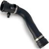 Water Tank Radiator Hose for F25 28i 35iX M40i 17127646150 Engine Lower Coolant Water Pipe Cooling System