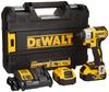 DEWALT 18V Brushless Impact Driver 2 Pieces with Charger DCF887M2-JP